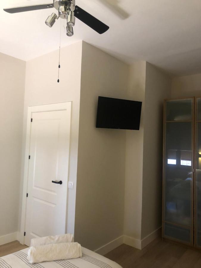 Apartmán La Capital Del Jerte Plasencia Exteriér fotografie