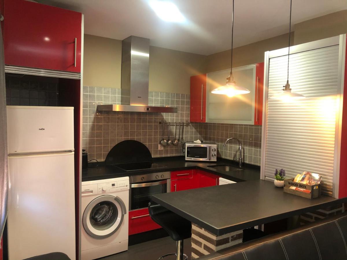 Apartmán La Capital Del Jerte Plasencia Exteriér fotografie