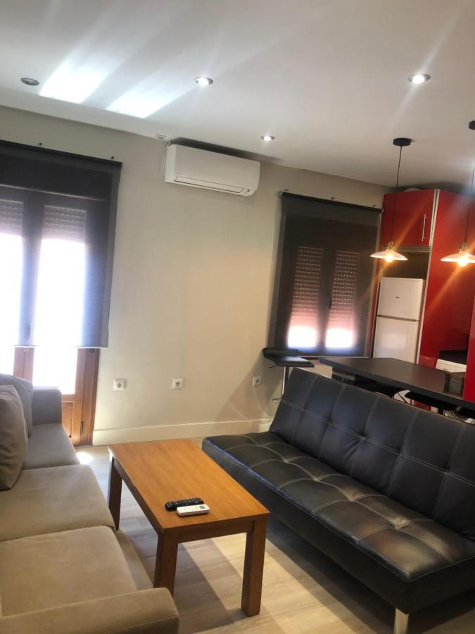 Apartmán La Capital Del Jerte Plasencia Exteriér fotografie