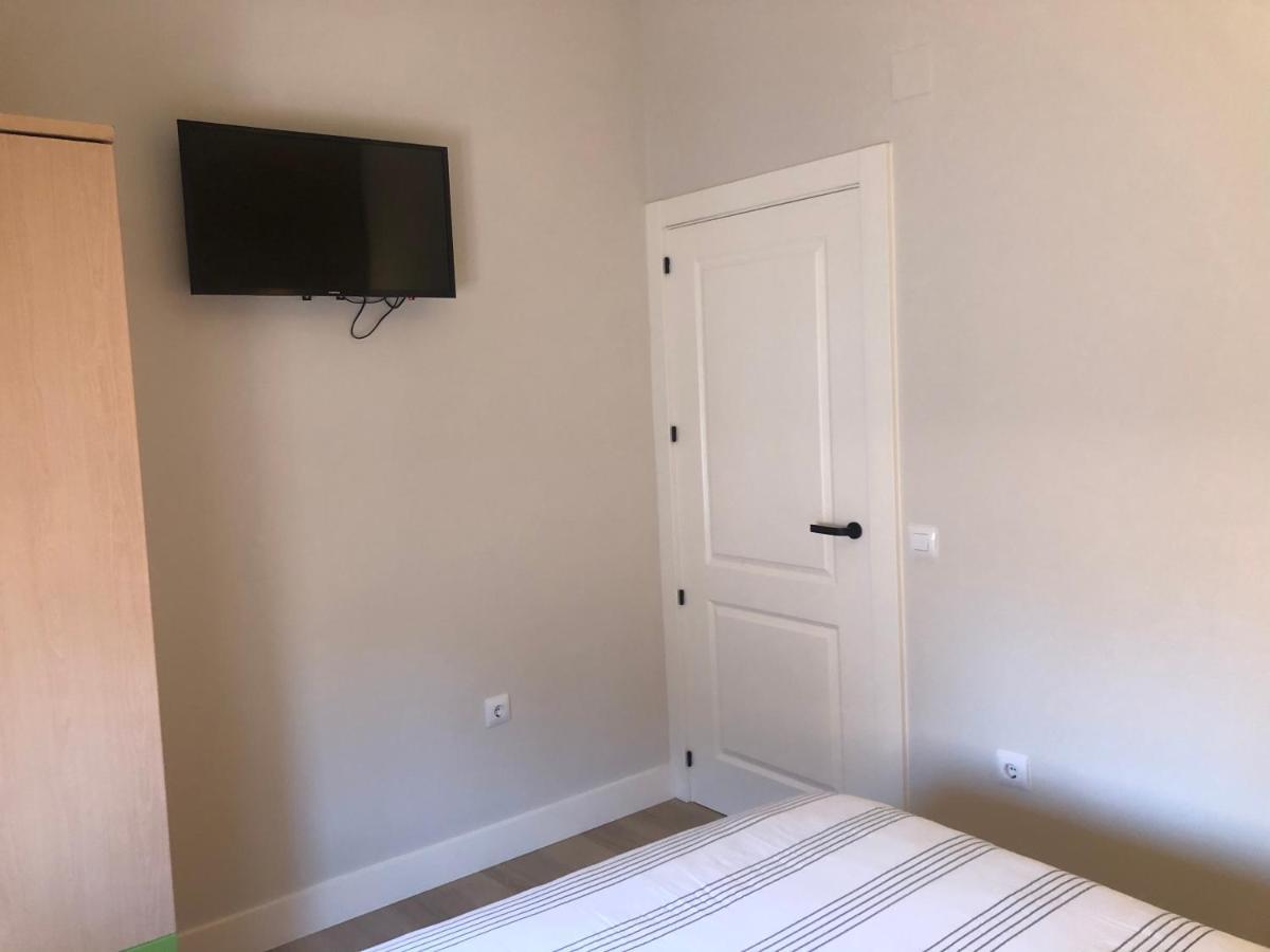 Apartmán La Capital Del Jerte Plasencia Exteriér fotografie