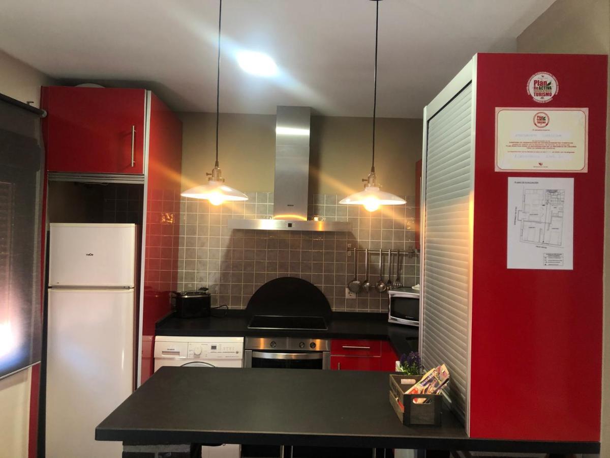 Apartmán La Capital Del Jerte Plasencia Exteriér fotografie