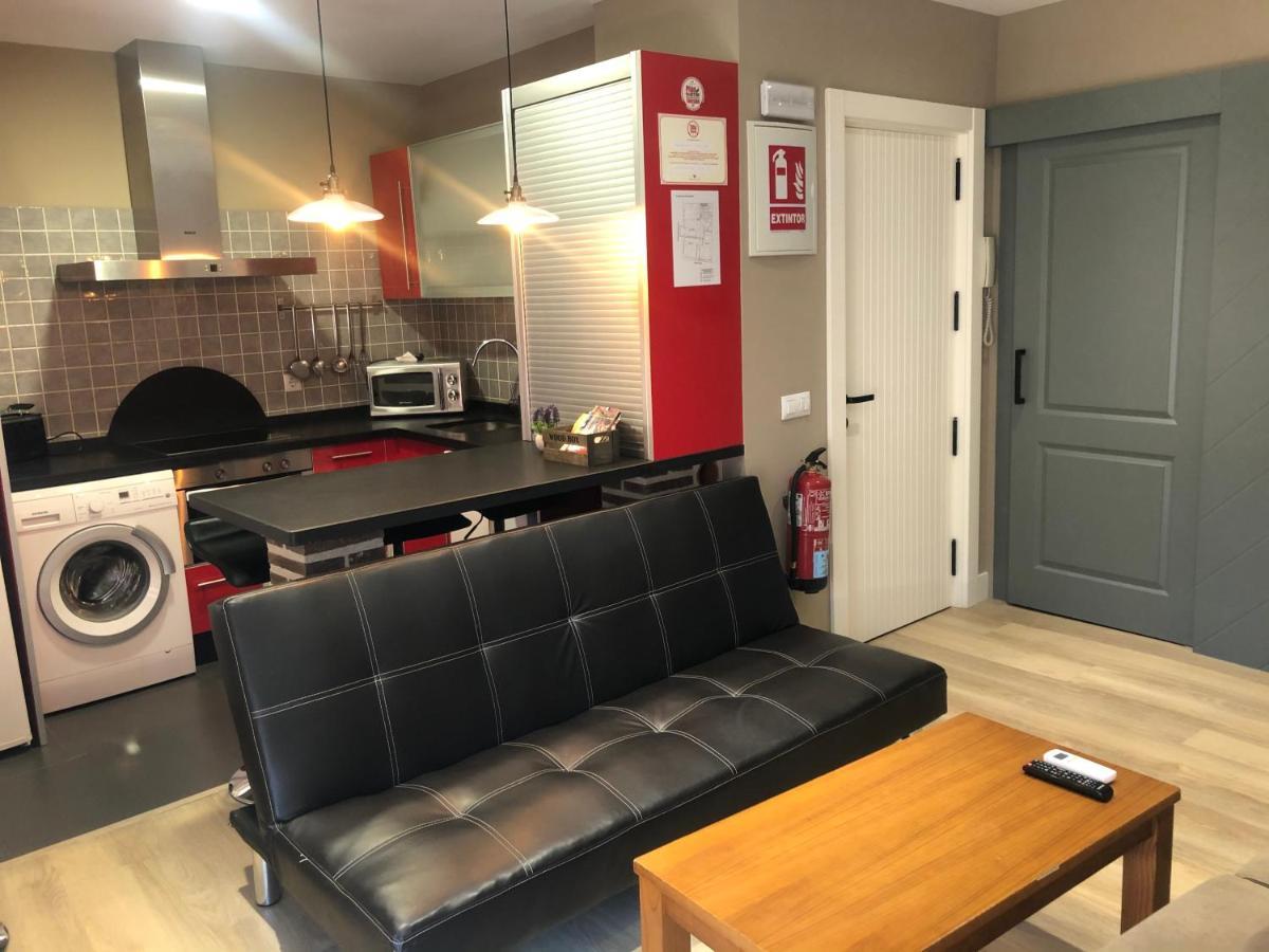 Apartmán La Capital Del Jerte Plasencia Exteriér fotografie