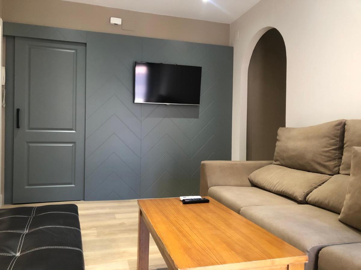 Apartmán La Capital Del Jerte Plasencia Exteriér fotografie