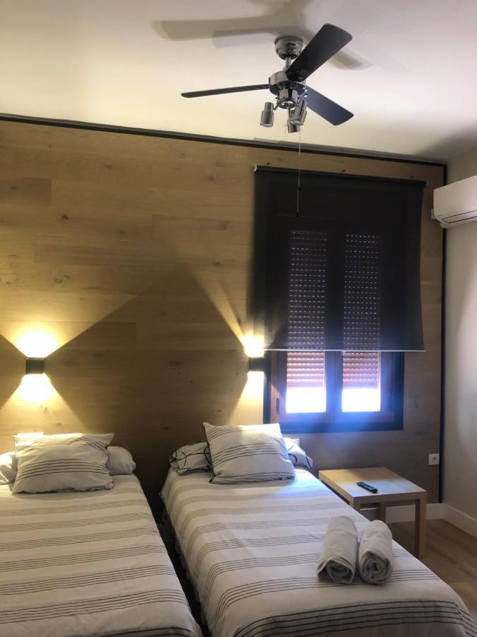 Apartmán La Capital Del Jerte Plasencia Exteriér fotografie