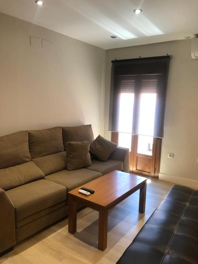 Apartmán La Capital Del Jerte Plasencia Exteriér fotografie