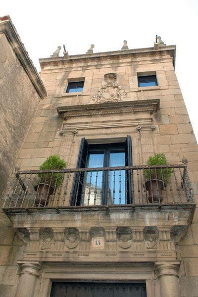 Apartmán La Capital Del Jerte Plasencia Exteriér fotografie