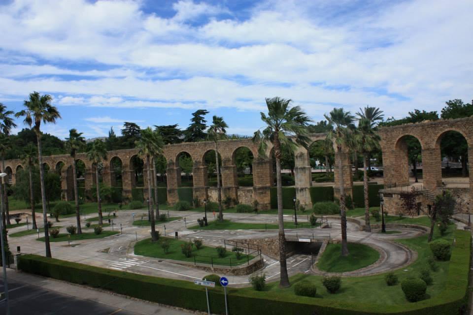 Apartmán La Capital Del Jerte Plasencia Exteriér fotografie