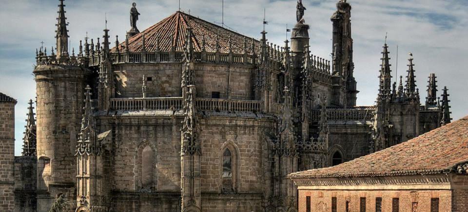 Apartmán La Capital Del Jerte Plasencia Exteriér fotografie